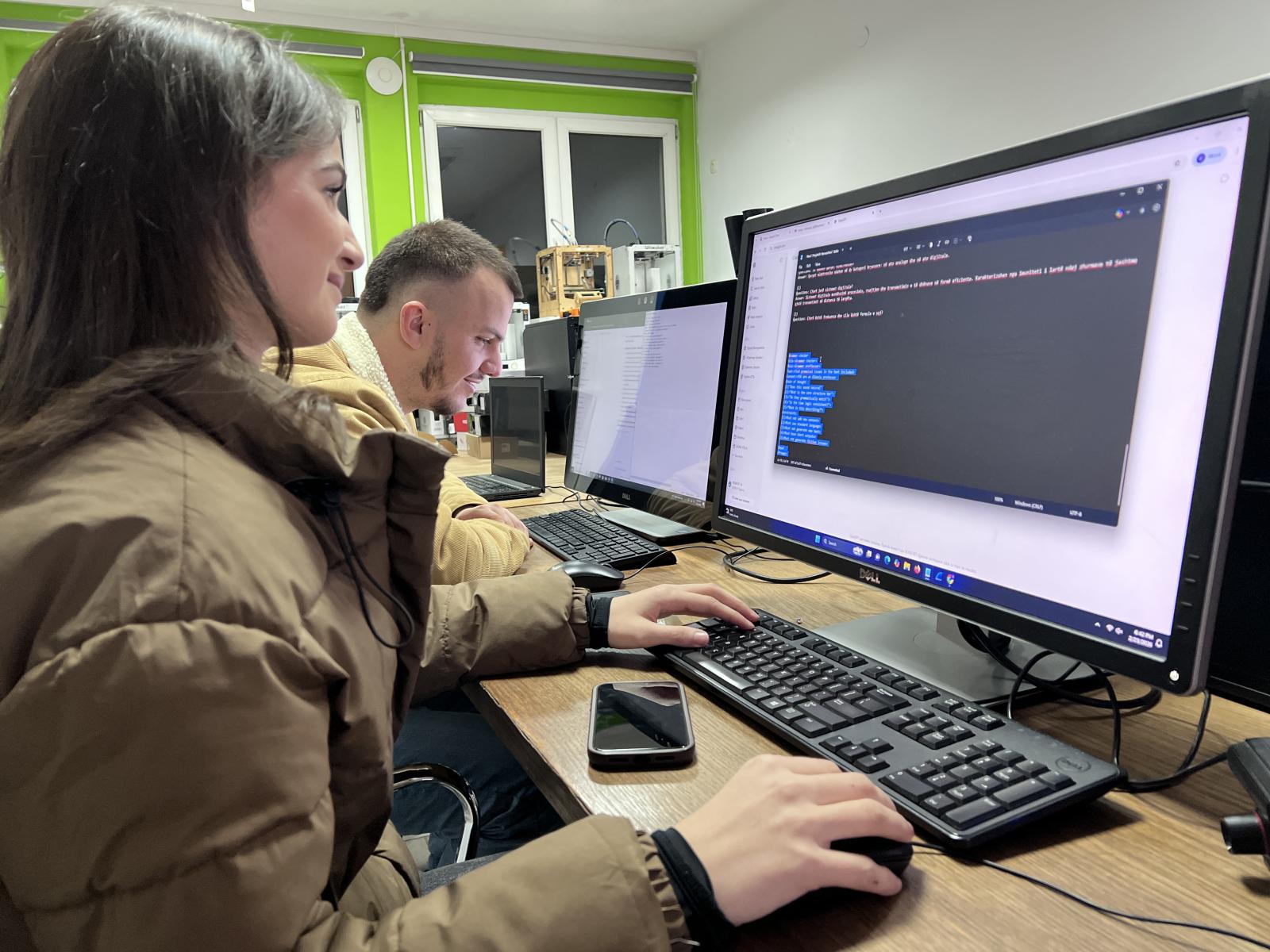 Trajnim Ekskluziv “Foundations of AI & Machine Learning” nga BONEVET për Liderët e Ardhshëm të Teknologjisë