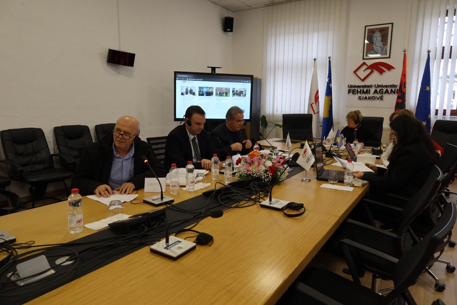 Zhvillohet Vlerësimi për Programet e Fakultetit të Mjekësisë në Proces Akreditimi