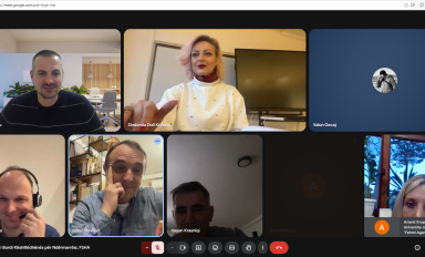 U mbajt mbledhja e Bordit Këshillëdhënës Industrial të Fakultetit të Shkencave Aplikative